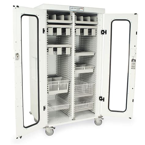 Locking Medical Storage Cabinets 